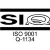 SIQ ISO 9001 — znak Q-1134